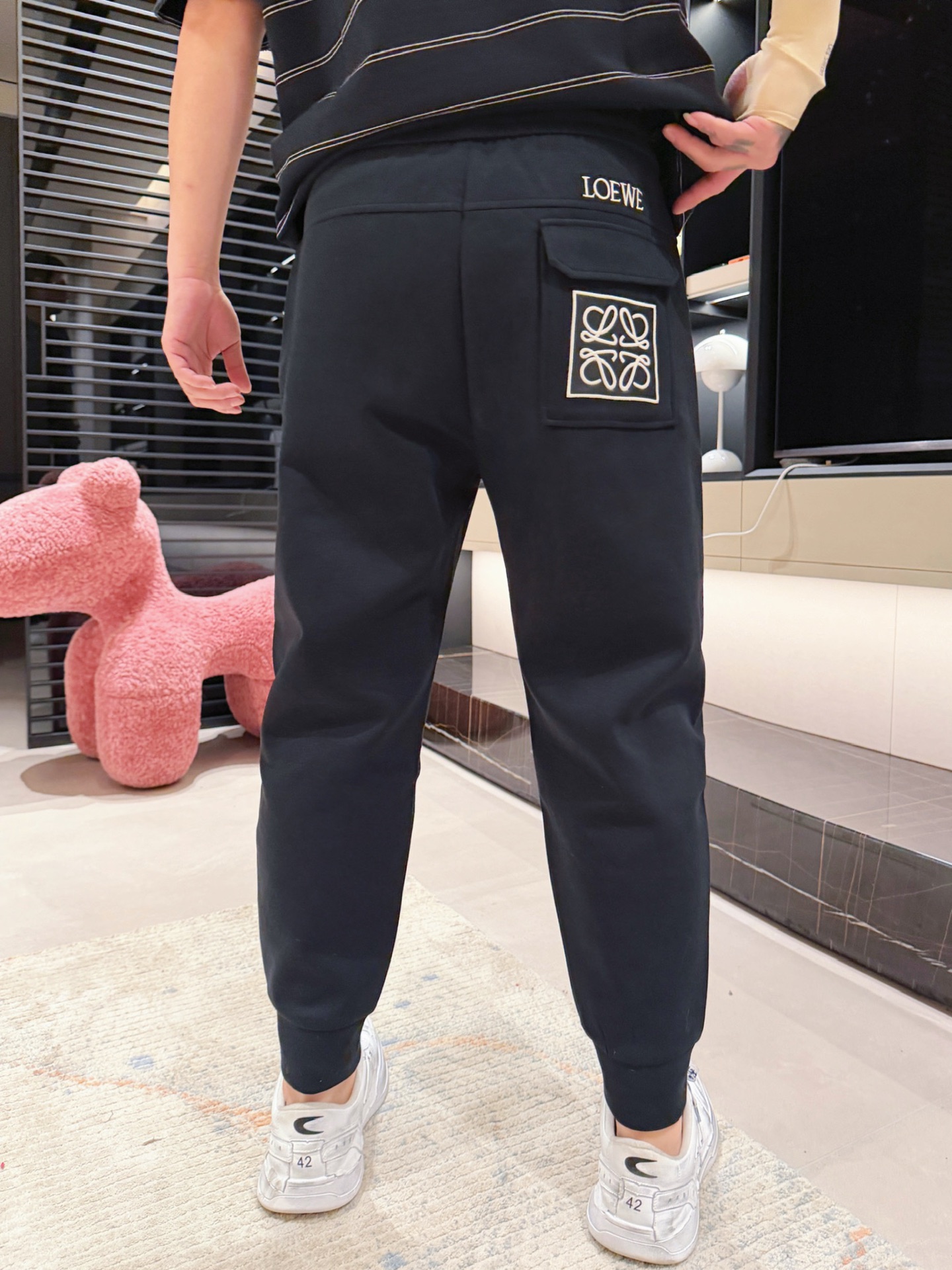 Casual Pants Man